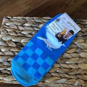Harry Potter: Ravenclaw House ankle high socks
